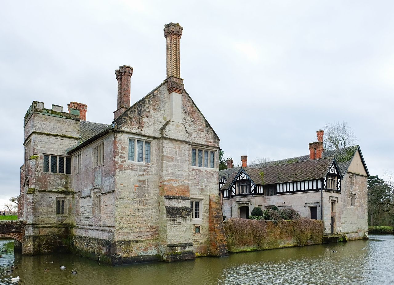 Baddesley Clinton
